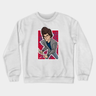 Stranger Steve Crewneck Sweatshirt